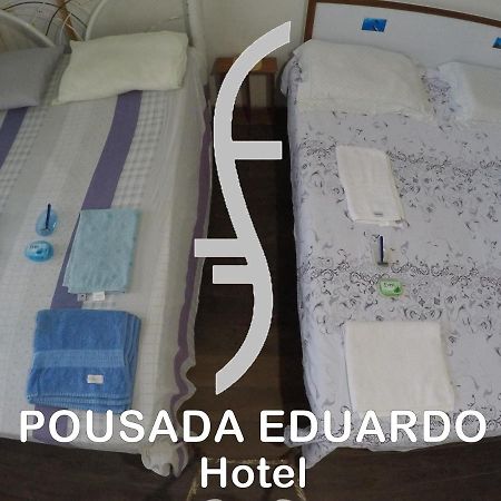 Pousada Eduardo Hotel Fortaleza  Kültér fotó