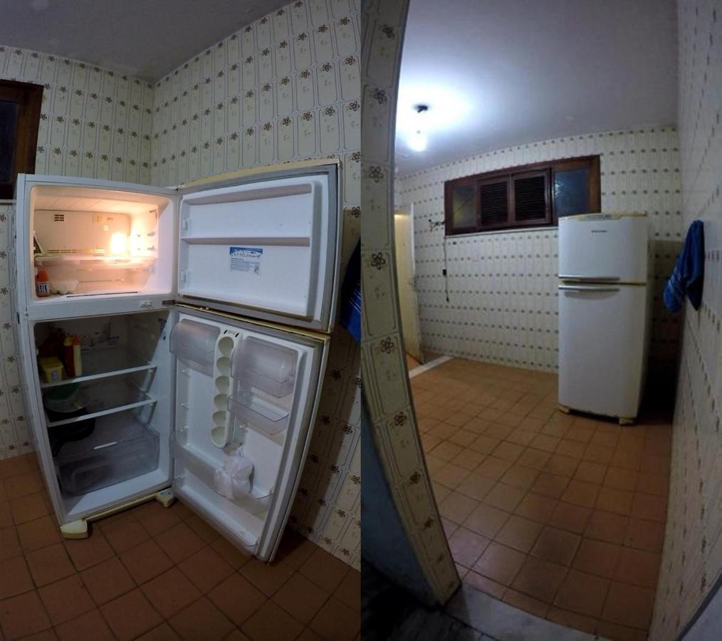 Pousada Eduardo Hotel Fortaleza  Kültér fotó